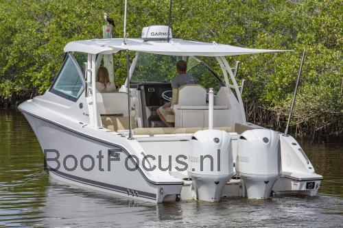 Pursuit 295 DC beoordelingen en specificaties